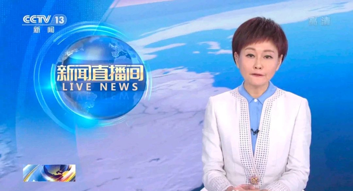 这位央视新闻主播20多年如一日催眠式播音,难怪一直没有代表节目