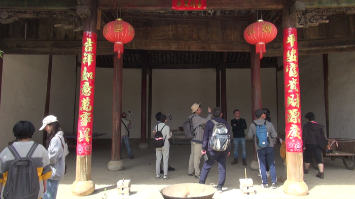 宏仁寺  罗菲 视频截图