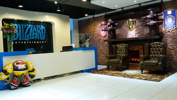 图片来源：暴雪