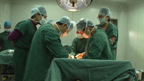 电影《生门》剧照