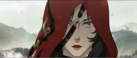 剑网三动画正剧先导片示意图