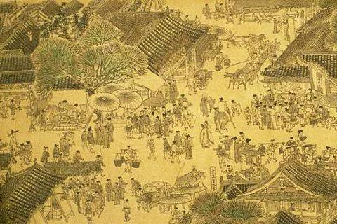 北宋鼎盛时期的经济有超过唐朝吗?