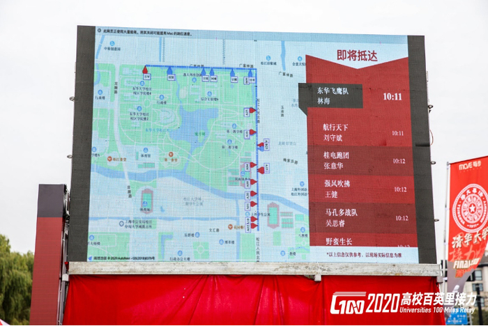 　　非接触式赛道智能轨迹追踪系统。