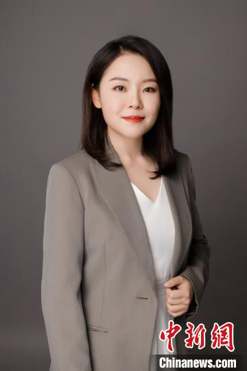     迪卡侬中国副总裁王亭亭。迪卡侬供图