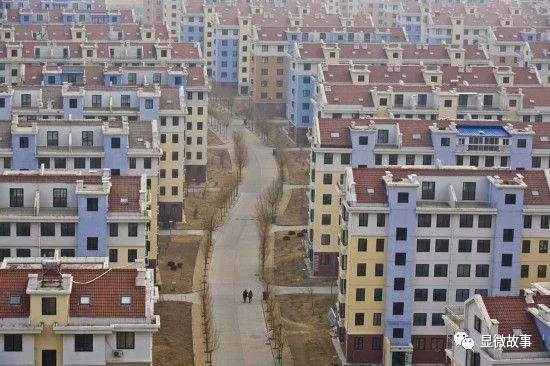 图：乳山海景房小区