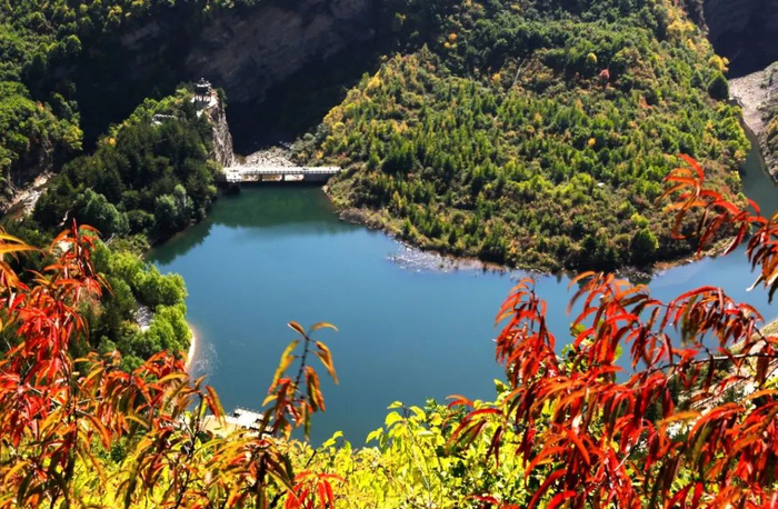 宁夏风光 宁夏回族自治区文化和旅游厅供图