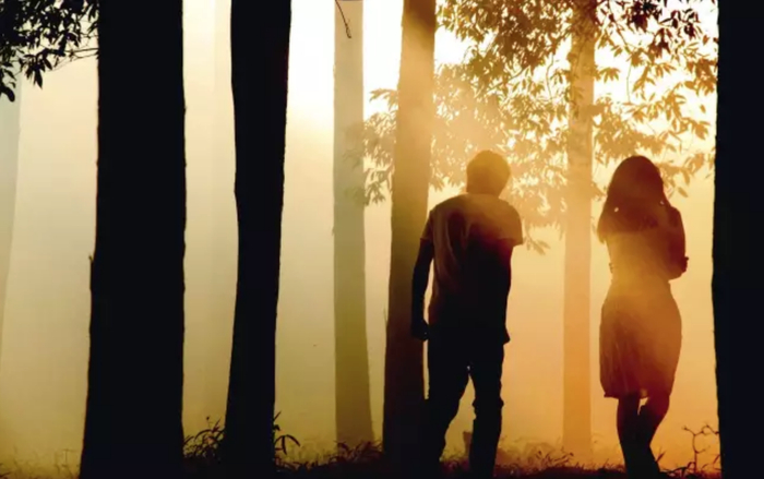 电影《挪威的森林》剧照