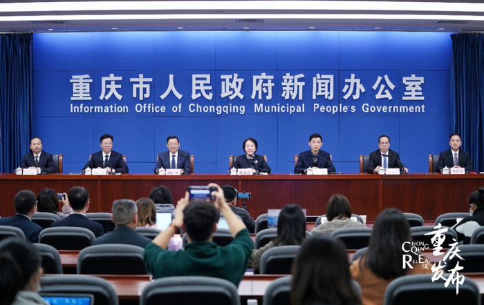 新闻发布会现场 罗嘉 摄