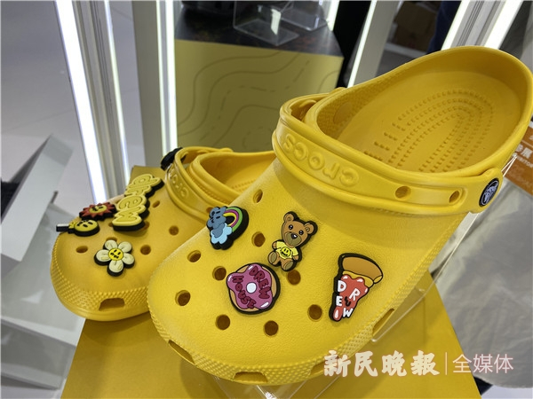 图说：Justin Bieber联名款