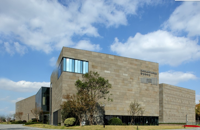 图说：上海闵行文化公园