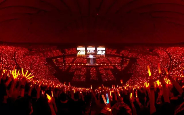 “μ’s”finallive现场
