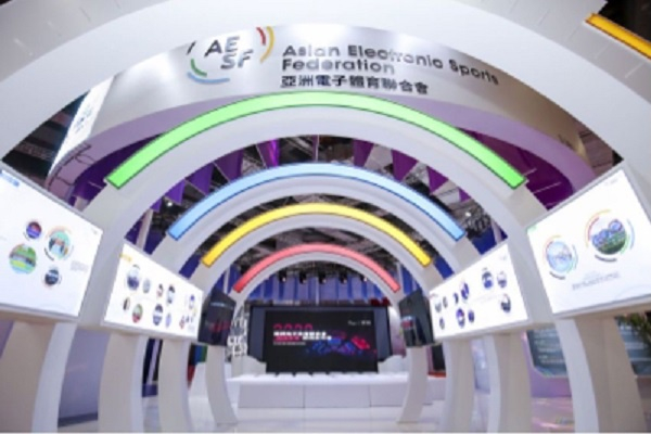 图说：亚电体联也为电子竞技“出圈”寻找多种可能
