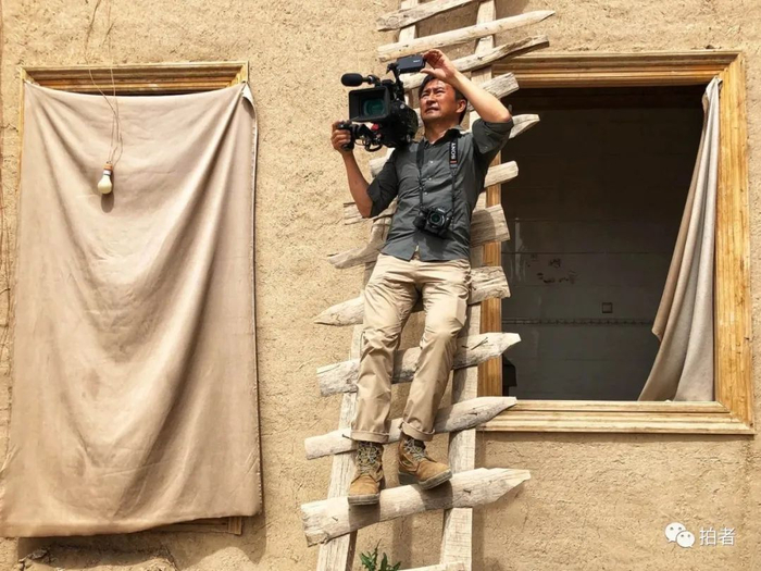 ▲2018年，我在新疆维吾尔自治区阿图什市拍摄。