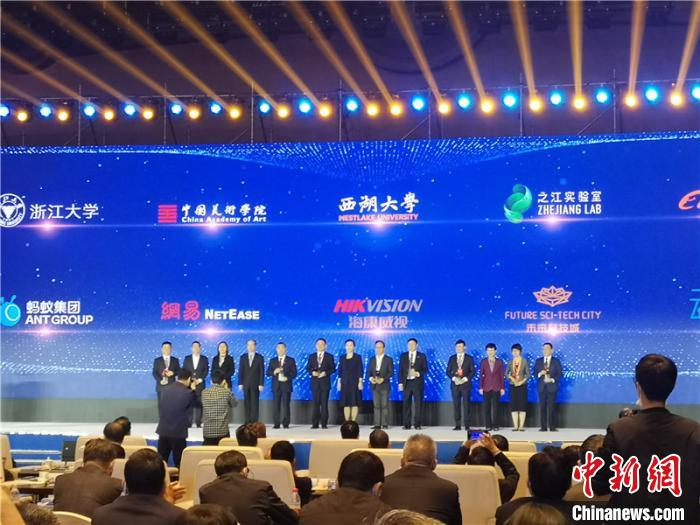 活动现场。　张煜欢 摄