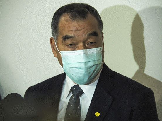 邱国正（图片来源：台媒）