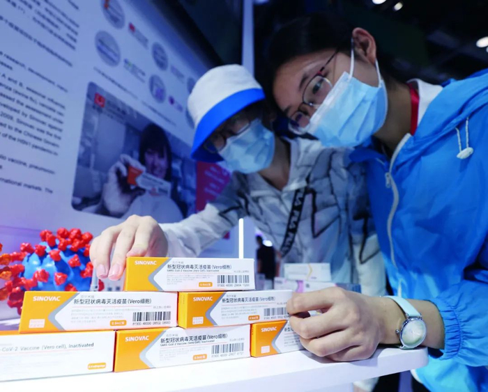 以最保守的数值计算，2020年前三季度，医疗企业在一级市场的融资总额已近2000亿元。图/中新