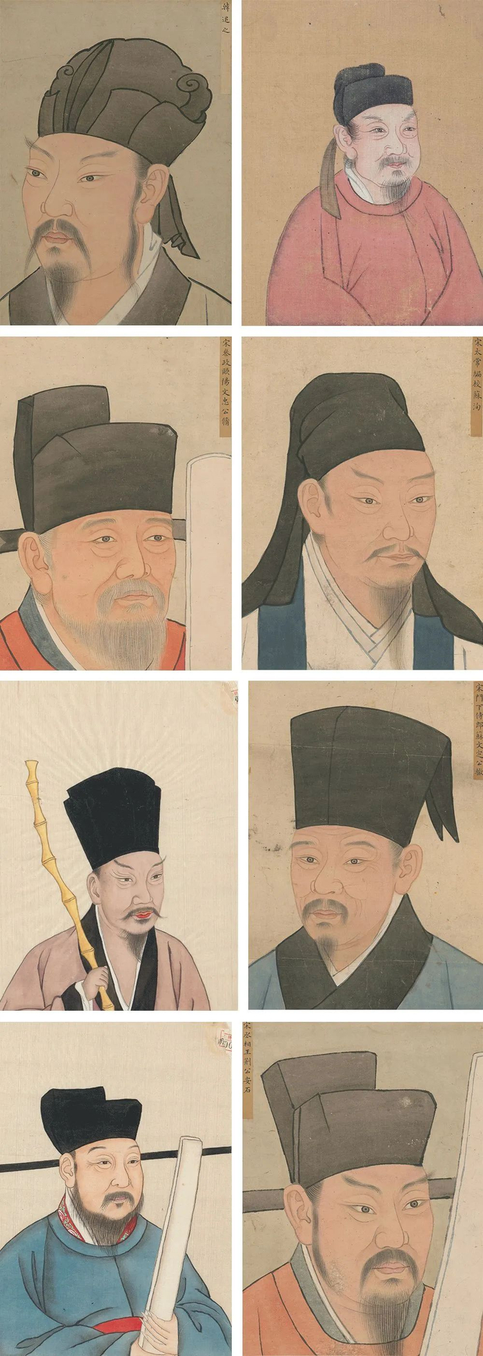 首个“唐宋八大家”主题文物展终于来了，有哪些看点|辽宁省博物馆|文物展