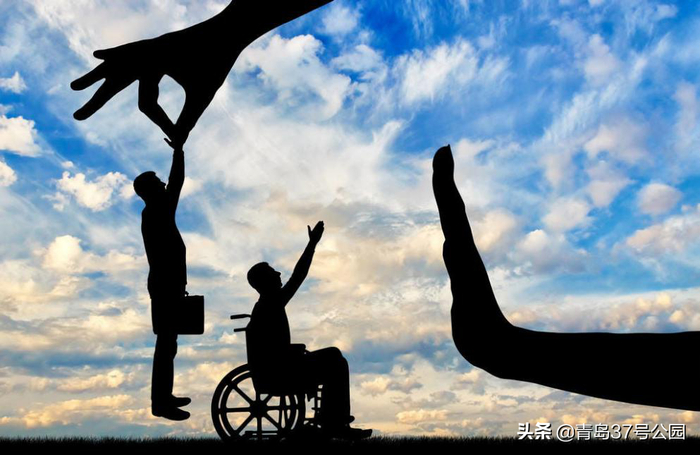 「国际残疾人日」青岛给你不一样的城市温度!
