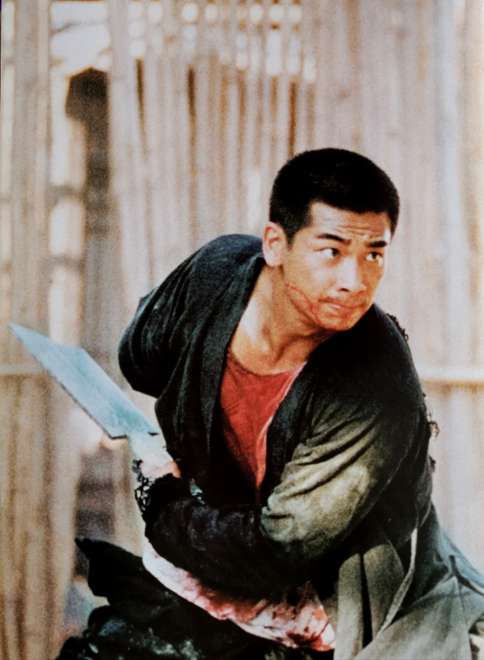 香港武侠片为何对“独臂”如此执着?源于54年的这部影片|独臂刀|独臂神尼|独臂刀客|新独臂刀|江湖_新浪新闻