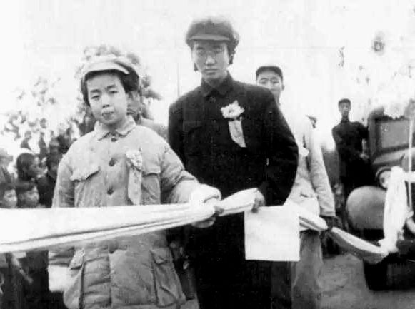 左权的夫人刘志兰有多美,被称为“领袖夫人中的头号美女”