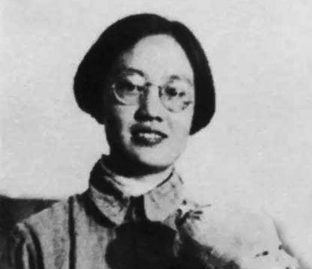 左权的夫人刘志兰有多美,被称为“领袖夫人中的头号美女”