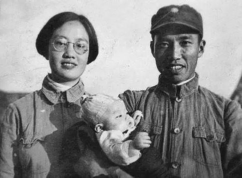 左权的夫人刘志兰有多美,被称为“领袖夫人中的头号美女”