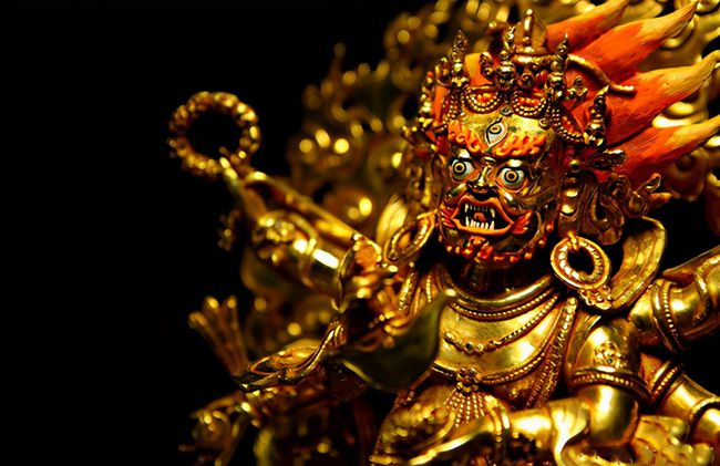 莫把怪力乱神当护法神，何种修行人能感召护法神帮助？