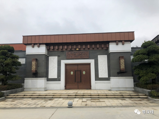 仰府。&nbsp;《等深线》记者&nbsp;万山 &nbsp;摄