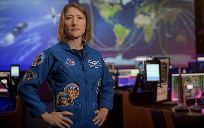 Christina Hammock Koch