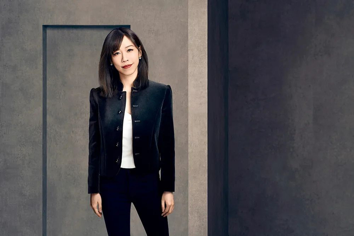 ▲哔哩哔哩副董事长兼COO李旎