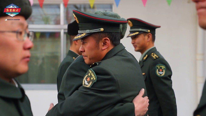 走进高原戍边岗巴营