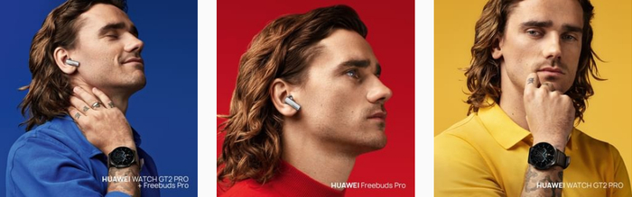 图自格里兹曼Instagram