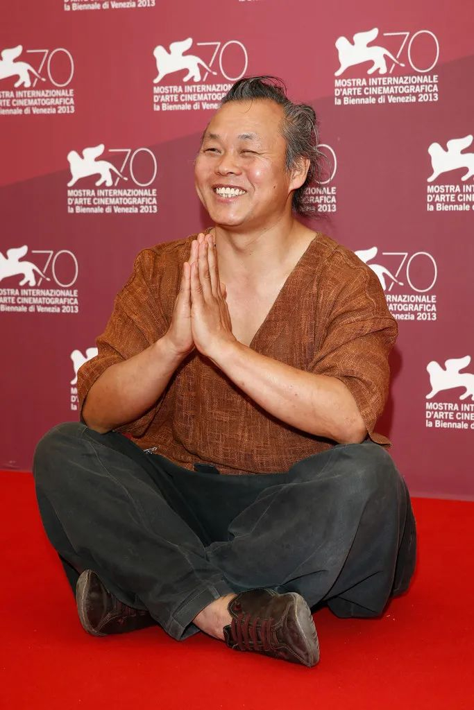 ▲金基德导演。