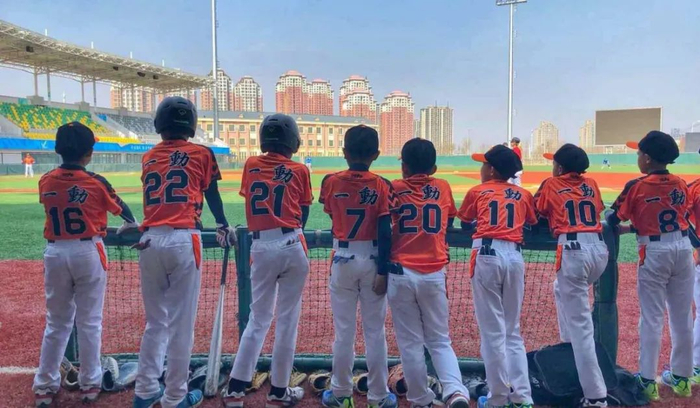 ▲《棒！少年》剧照。