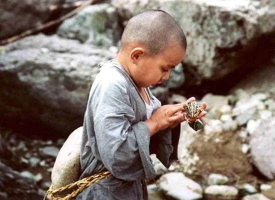 ▲《春夏秋冬又一春》剧照。