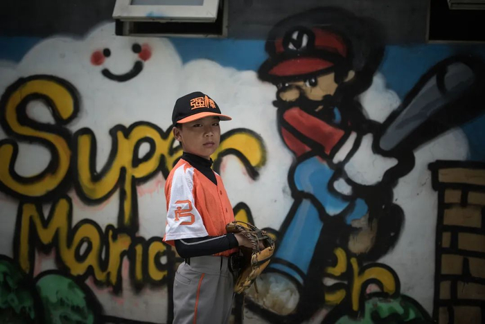 ▲小双选择重回赛场。