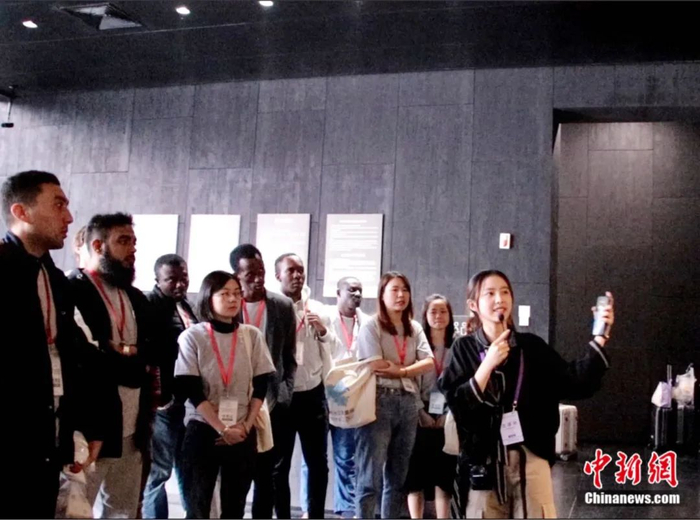 被采访者供图。