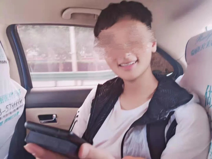 ▲杜某某生前照片。受访者供图