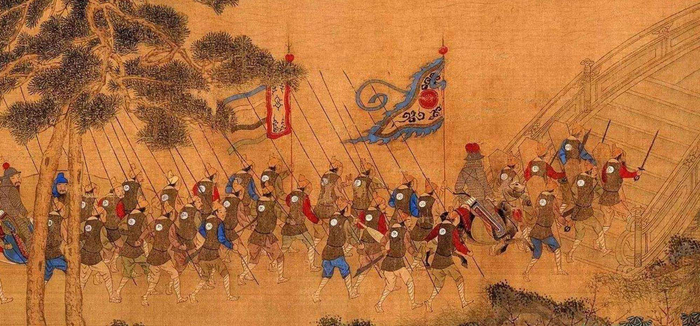 一生都在打败仗的张浚,为何得到两代皇帝的重用?|张俊|宋高宗|南宋|岳飞|刘光世_新浪新闻