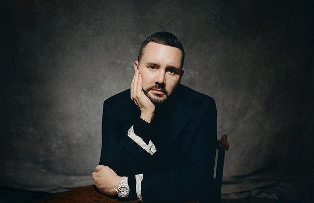 Kim Jones 图片来源：WWD