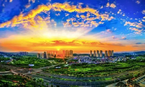 重庆高新区 重庆高新区供图