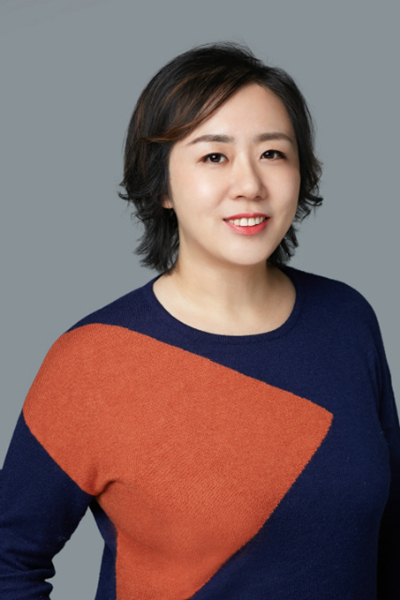     逐渐变瘦的丁蕊。受访者供图