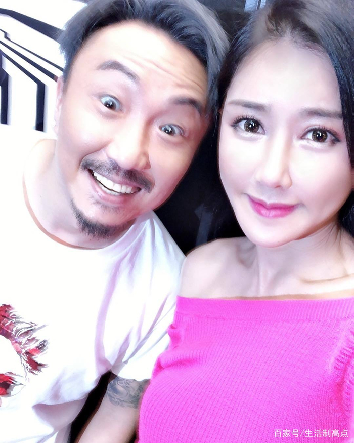 《一路向西》女主角张暖雅晒近照，淡定应对裸照门事件引网友称赞