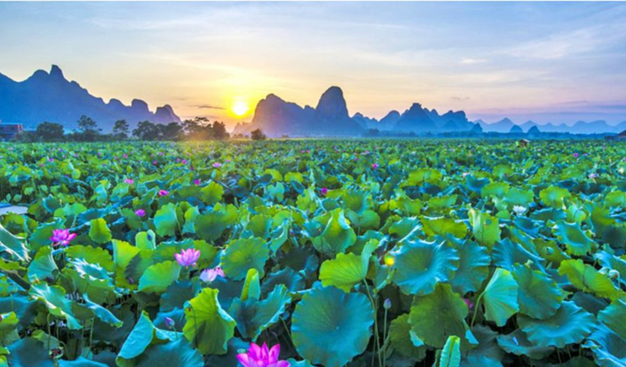 图源：一部手机游云南