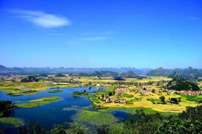 文山州委宣传部供图