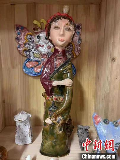 图为学生作品 周瑞辰子 摄