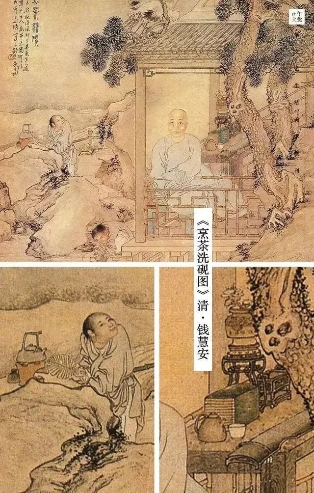 古代六幅最具代表的茶画,你看懂了吗?