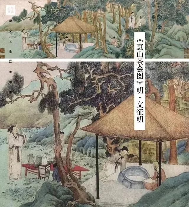 古代六幅最具代表的茶画,你看懂了吗?