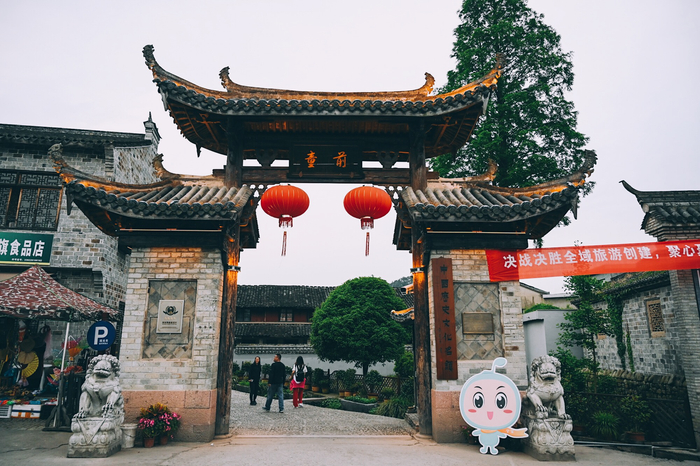 前童古镇,浙江具儒家文化古韵的镇子,1300间明清民居保存完好