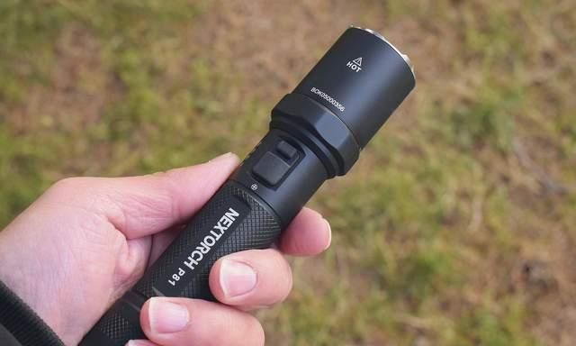 战术通勤全能搭档纳丽德p81手电赏评